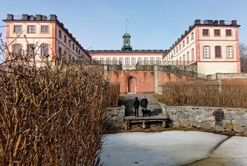 Tullgarn Palace, Sweden